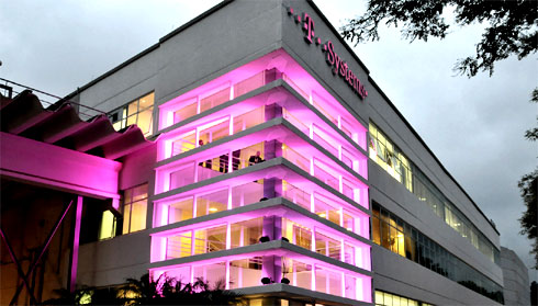 T-Center, novo data center T-Systems em operação